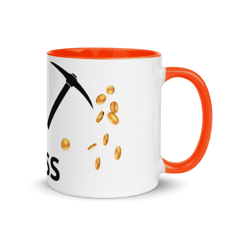 Mining My Own Business Mug
